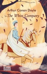 The White Company (Folio World’s Classics) - фото обкладинки книги