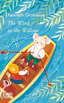 The Wind in the Willows - фото книги