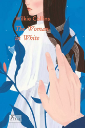 The Woman in White - фото обкладинки книги