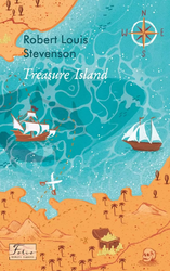 Treasure Island - фото обкладинки книги