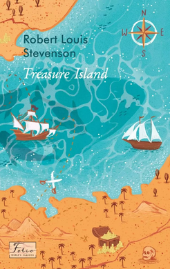 Treasure Island - фото книги