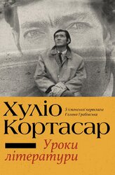 Уроки літератури - фото обкладинки книги