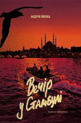 Вечір у Стамбулі - фото обкладинки книги