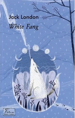 White Fang - фото книги