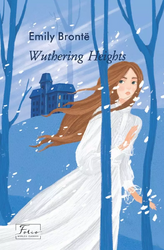 Wuthering Heights - фото обкладинки книги