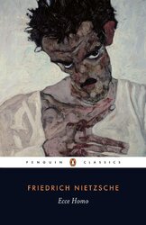 Ecce Homo: How One Becomes What One Is--Revised Edition - фото обкладинки книги
