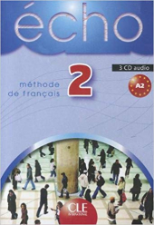 Echo: CD audio 2 - фото обкладинки книги