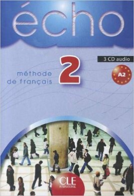 Echo: CD audio 2 - фото книги
