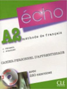 Echo: CD audio А2 - фото книги