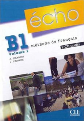 Echo: CD audio B1.1 - фото обкладинки книги