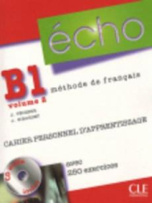 Echo: CD audio B1.2 - фото обкладинки книги