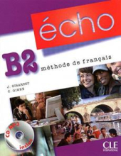 Echo: CD audio B2 - фото обкладинки книги