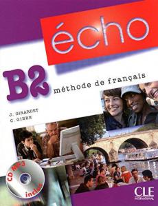 Echo: CD audio B2 - фото книги