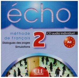 Echo: CD audio individuel 2 - фото книги