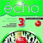 Echo: CD audio individuel 3 - фото обкладинки книги