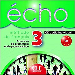 Echo: CD audio individuel 3 - фото книги