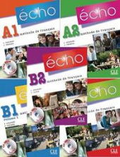 Echo: CD audio individuel - фото обкладинки книги