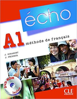 Echo (Nouvelle Version) : Guide Pedagogique A1 - фото книги