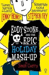 Eddy Stone and the Epic Holiday Mash-Up - фото обкладинки книги