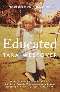 Educated - фото книги