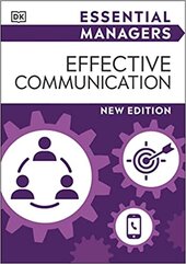 Effective Communication (Essential Managers) - фото обкладинки книги