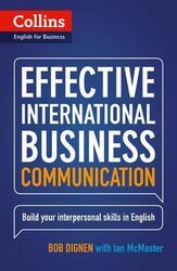 Effective International Business Communication: B2-C1 - фото обкладинки книги