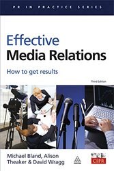 Effective Media Relations: How to Get Results - фото обкладинки книги
