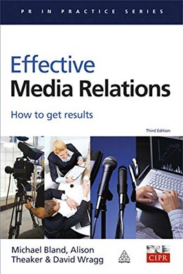 Effective Media Relations: How to Get Results - фото книги