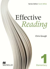 Effective Reading 1. Elementary - фото обкладинки книги