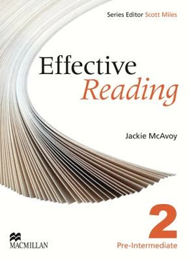 Effective Reading 2. Pre Intermediate - фото книги