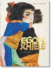 Egon Schiele. The Paintings. 40th Ed. - фото обкладинки книги