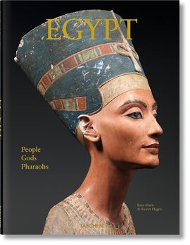 Egypt. People, Gods, Pharaohs - фото книги