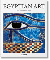 Egyptian Art - фото обкладинки книги
