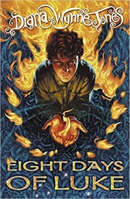 Eight Days of Luke - фото книги