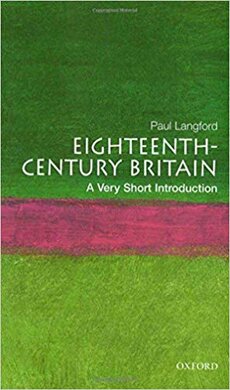 Eighteenth-Century Britain: A Very Short Introduction - фото книги