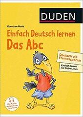 Einfach Deutsch lernen - Das Abc - фото обкладинки книги
