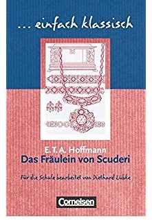 Einfach klassisch. Das Fraulein von Scuderi - фото книги