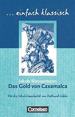 Einfach klassisch. Das Gold von Caxamalca - фото книги