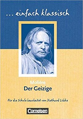 Einfach klassisch. Der Geizige - фото книги