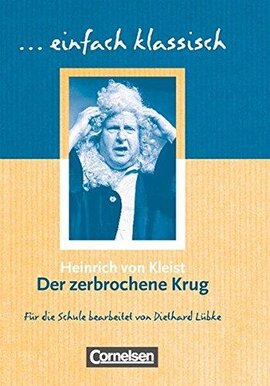 Einfach klassisch. Der zerbrochene Krug - фото книги