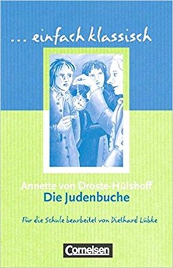 Einfach klassisch. Die Judenbuche - фото книги
