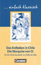 Einfach klassisch. Erdbeben in Chile/ Die Marquise von O. - фото обкладинки книги