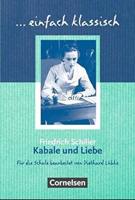 Einfach klassisch. Kabale und Liebe - фото книги
