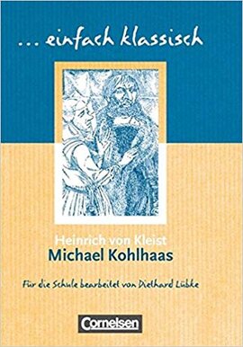 Einfach klassisch. Michael Kohlhaas - фото книги