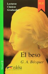 El beso - фото обкладинки книги