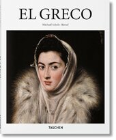 El Greco - фото обкладинки книги