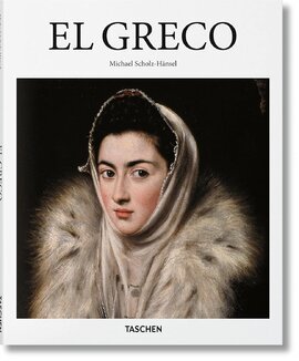 El Greco - фото книги