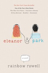 Eleanor and Park - фото обкладинки книги