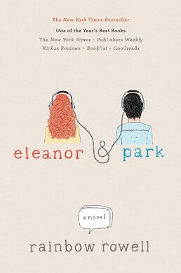 Eleanor and Park - фото книги