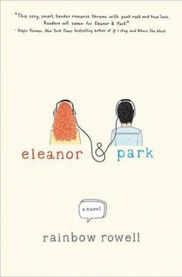 Eleanor & Park - фото книги